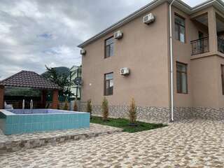 Виллы Qafqaz Suites Mountain Resort Габала Вилла с собственным бассейном-4