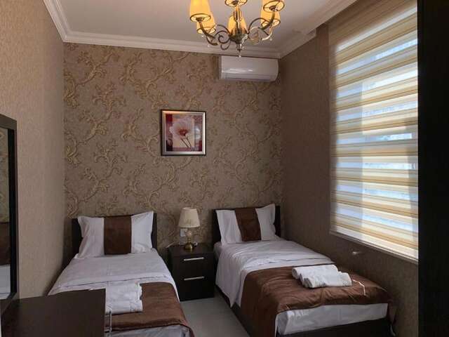 Виллы Qafqaz Suites Mountain Resort Габала-60